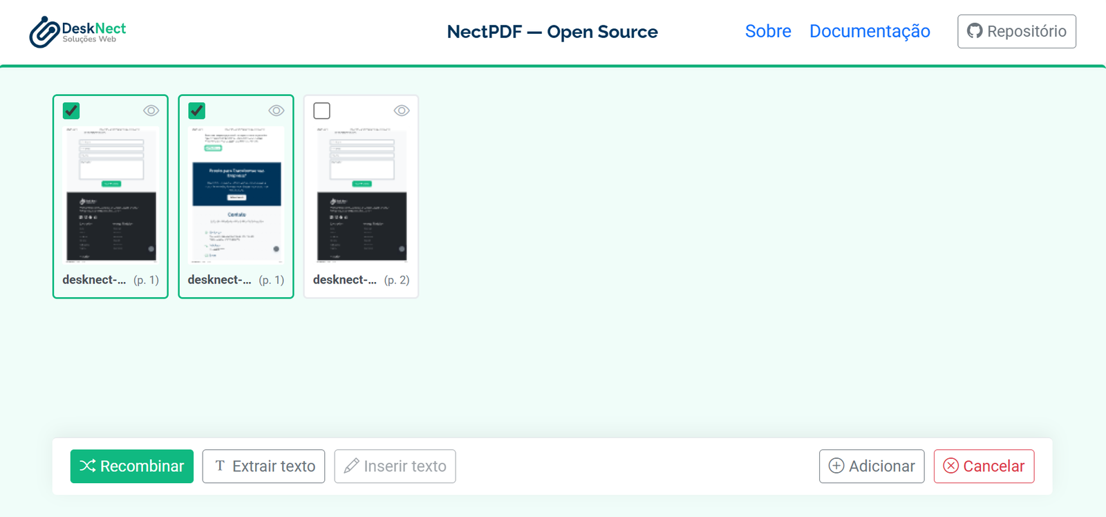 NectPDF